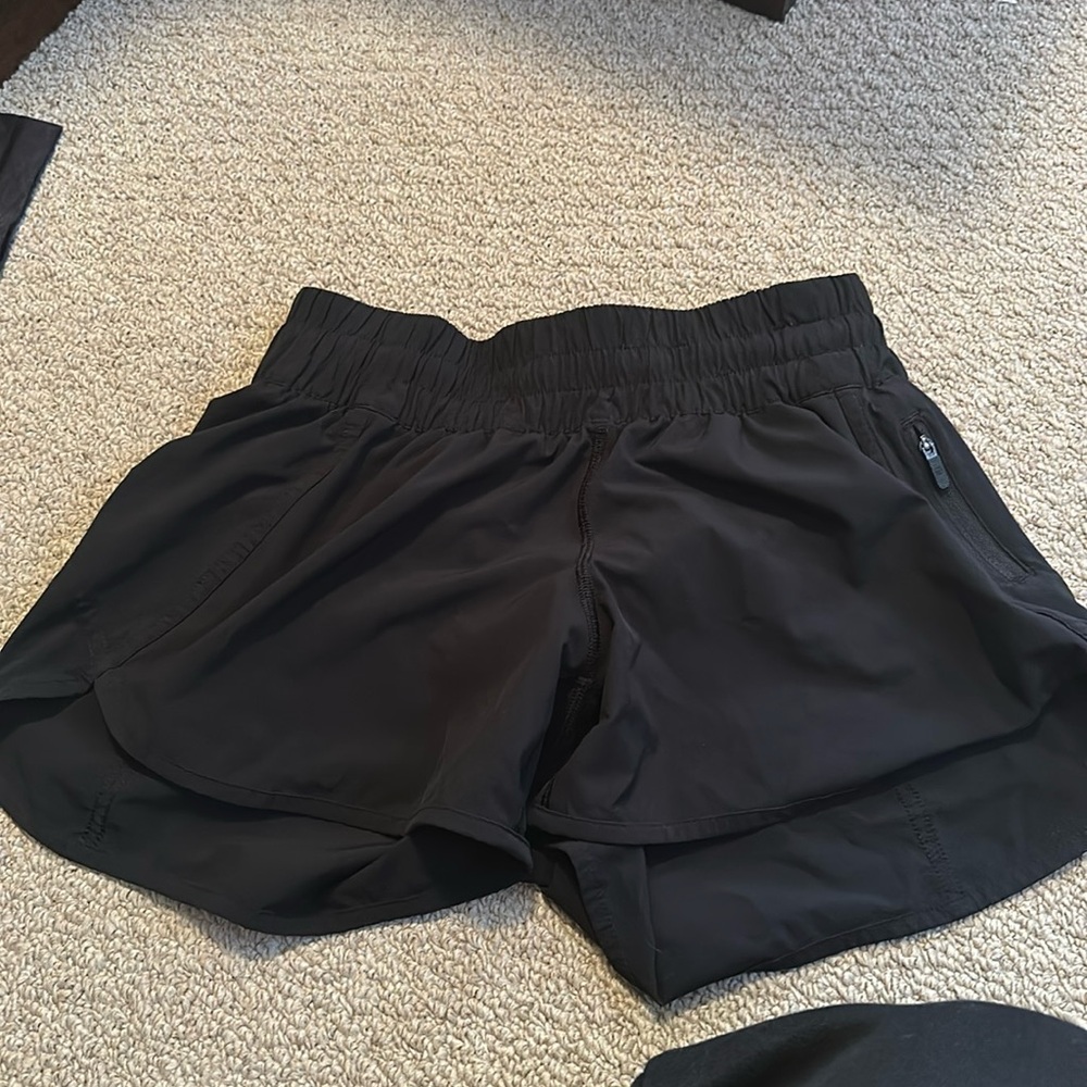 lululemon running shorts